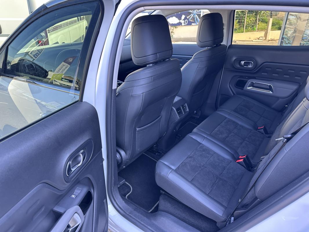 Citroën C5 Aircross - 1.2 130CV SHINE EAT 8