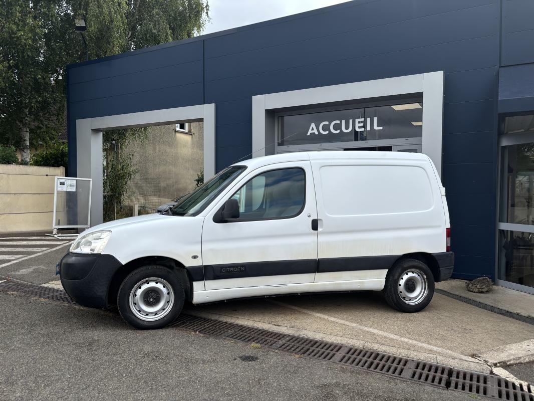 Citroën Berlingo - 1.6 HDI 75CV BVM5 + ATTELAGE