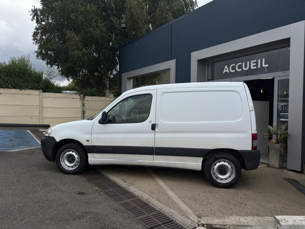 Citroën Berlingo - 1.6 HDI 75CV BVM5 + ATTELAGE