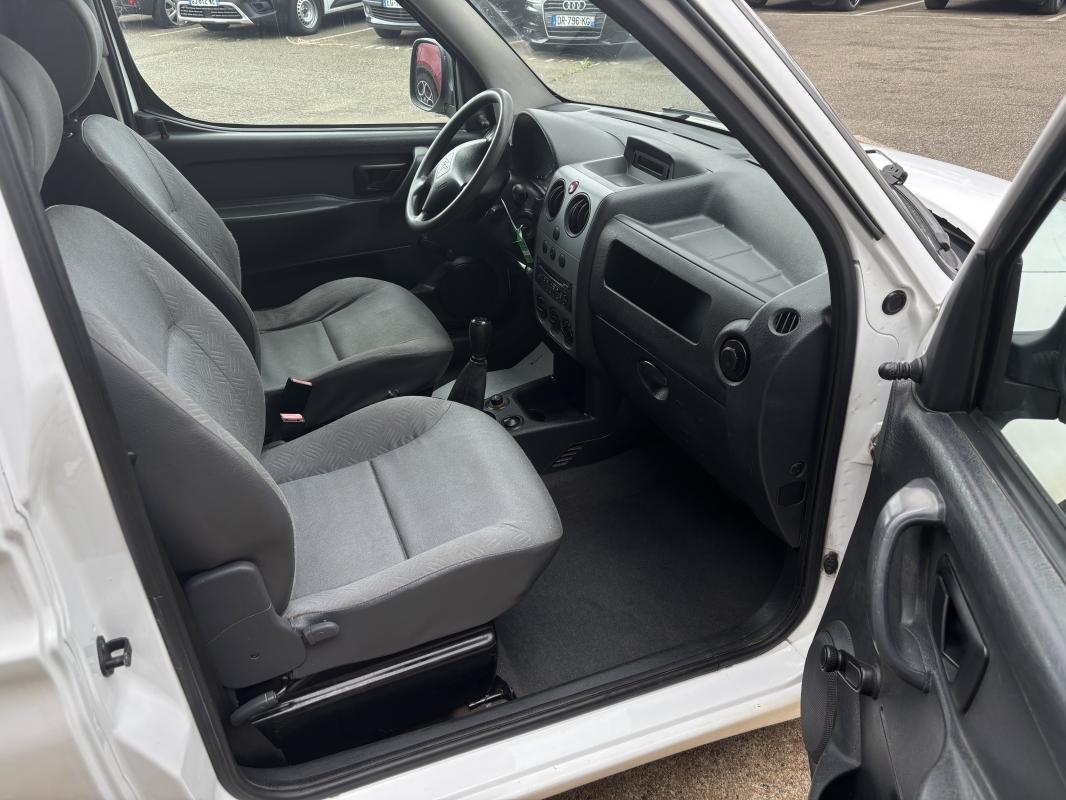 Citroën Berlingo - 1.6 HDI 75CV BVM5 + ATTELAGE