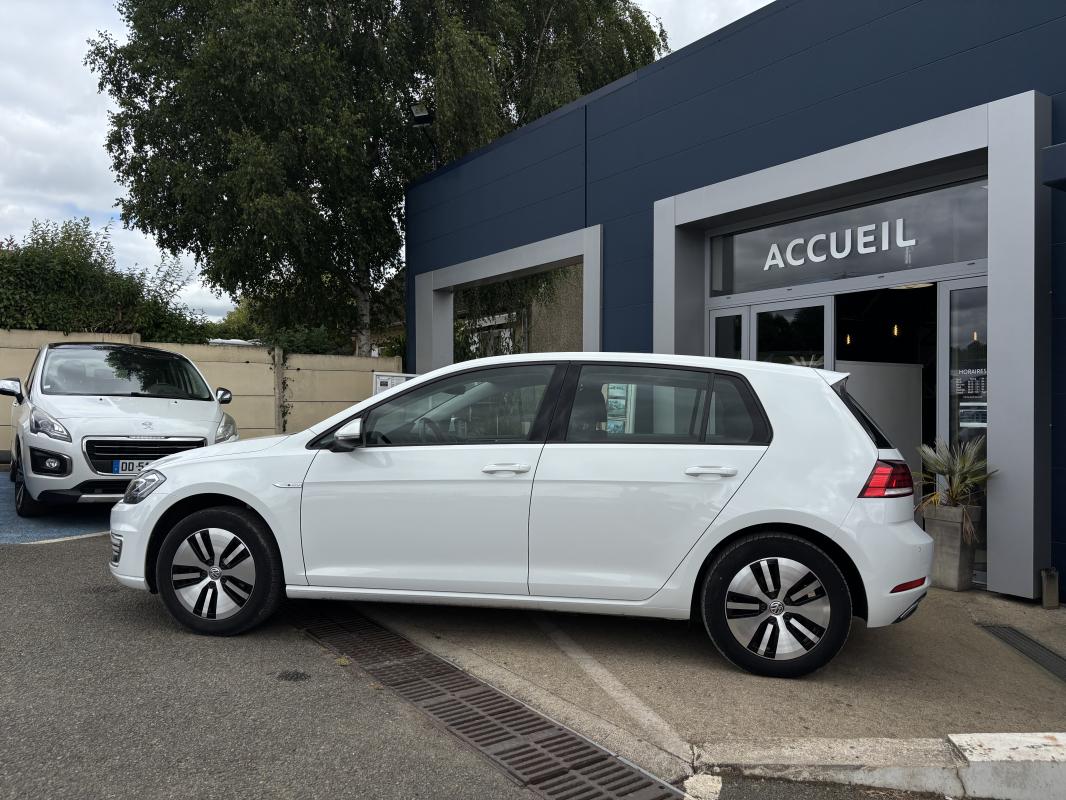 Volkswagen Golf - VII ELECTRIQUE 136CV + SIEGES CHAUFFANTS