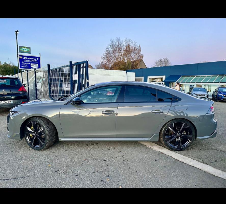 Peugeot 508 - II 1.6 HYBRID4 360 PSE E-EAT8