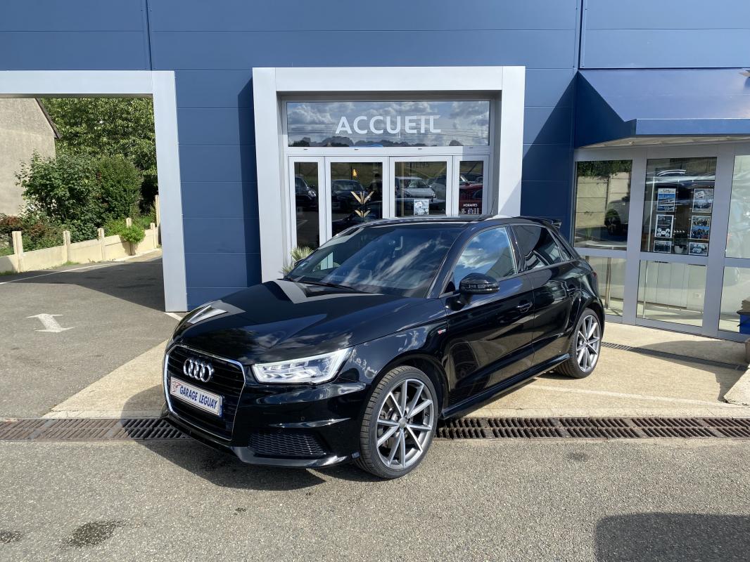 AUDI A1 SPORTBACK - S-LINE 1.8 TFSI 192 CV BVA (2018)
