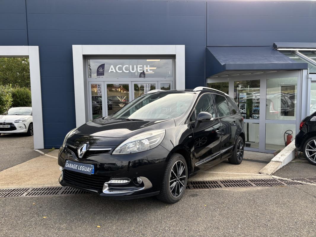 Renault Grand Scénic - III 1.6 DCI 130CV ENERGY BOSE 7 PLACES + ATTELAGE