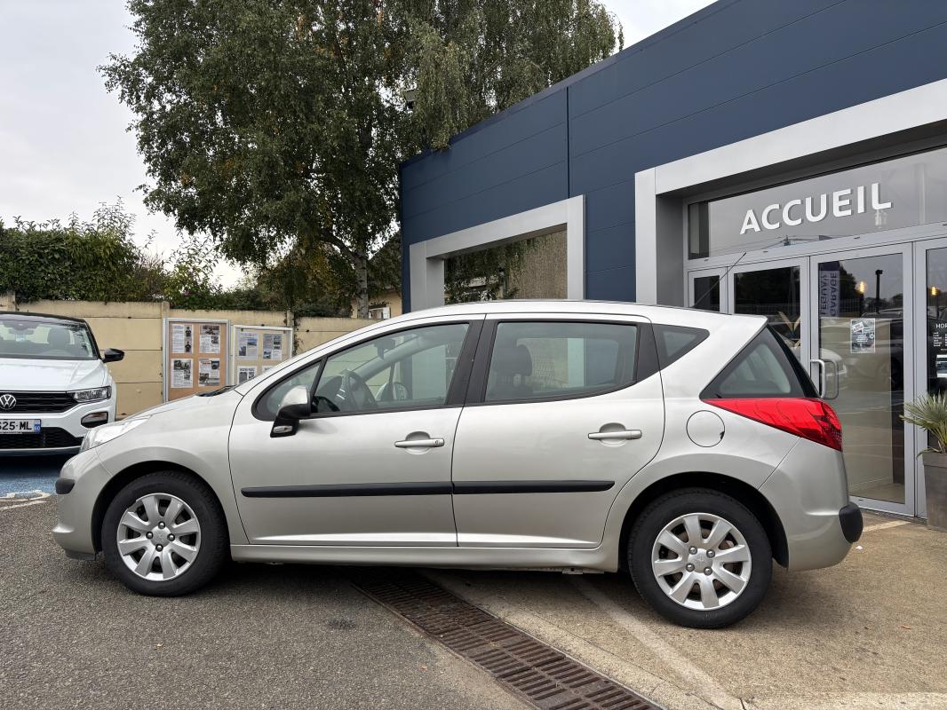 Peugeot 207 SW - 1.4 VTI 16V 95CV TRENDY