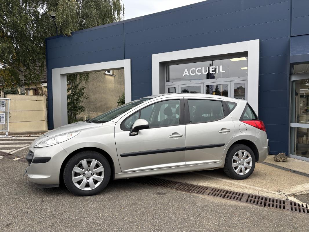Peugeot 207 SW - 1.4 VTI 16V 95CV TRENDY