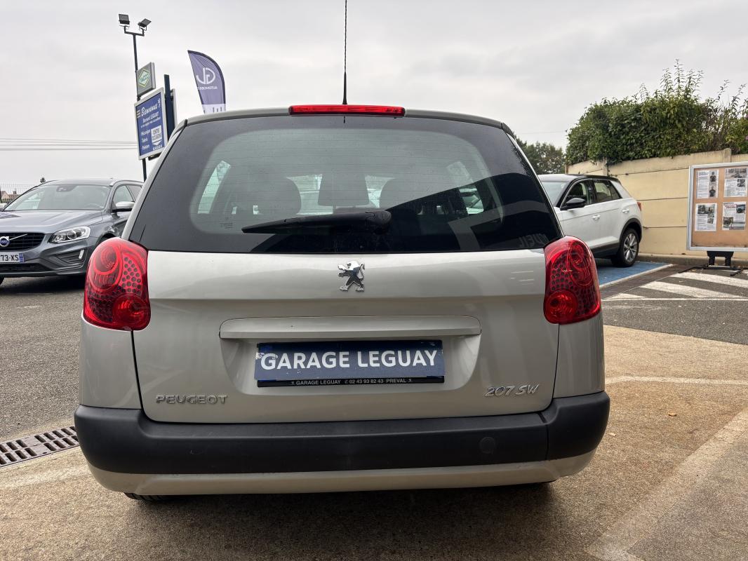 Peugeot 207 SW - 1.4 VTI 16V 95CV TRENDY