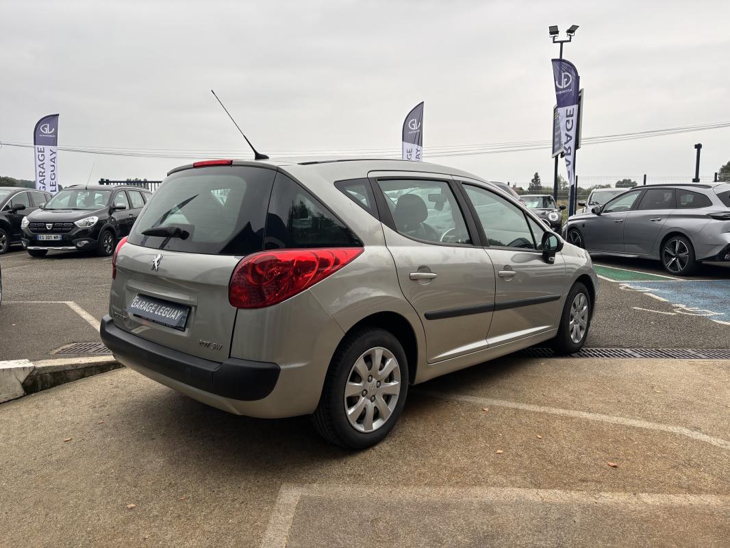 Peugeot 207 SW - 1.4 VTI 16V 95CV TRENDY