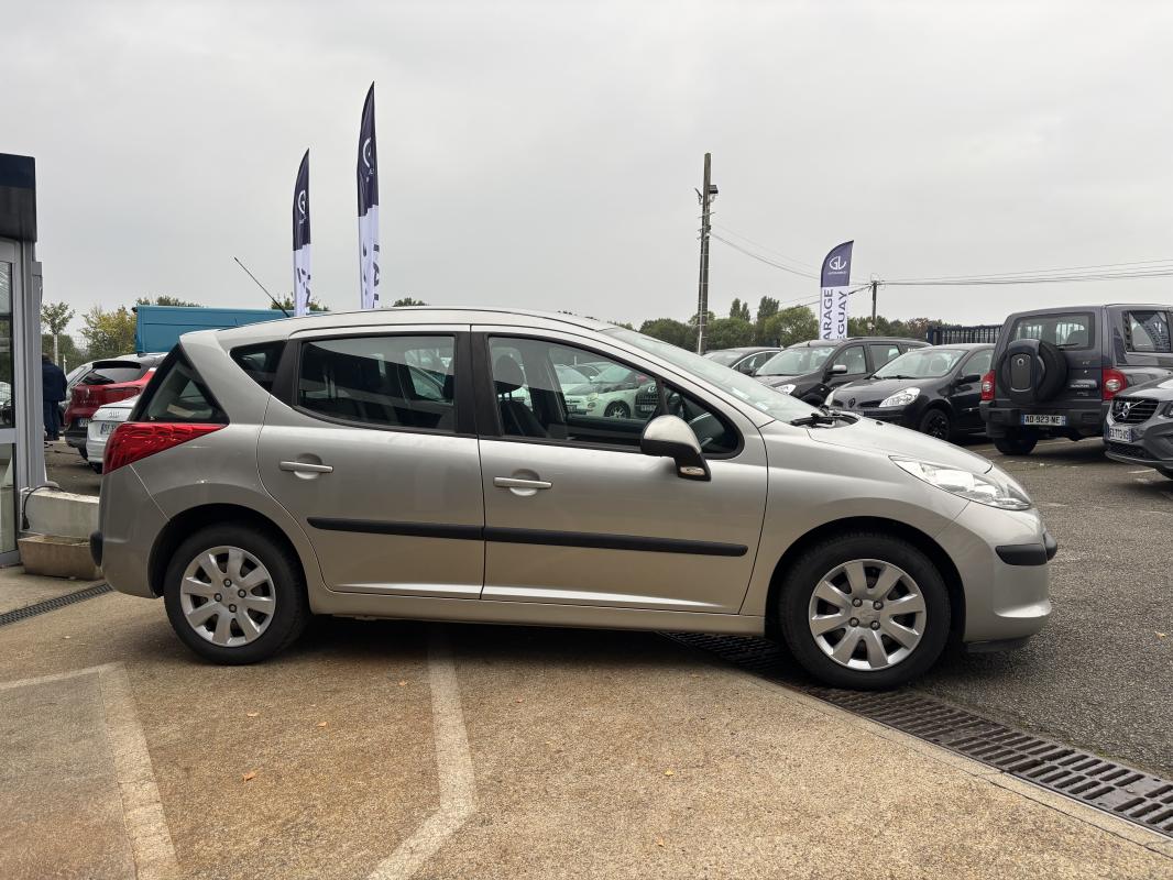 Peugeot 207 SW - 1.4 VTI 16V 95CV TRENDY