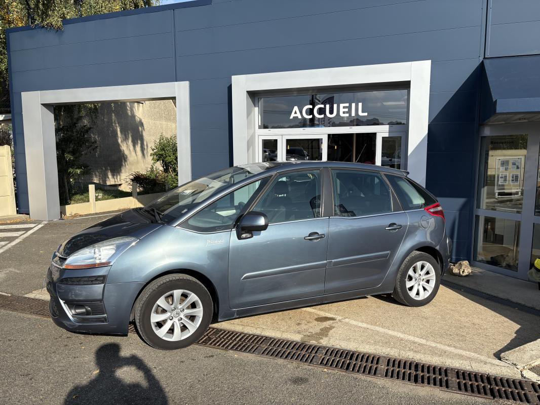 Citroën C4 Picasso - 1.6L E-HDI 110 CV BVM 5 BUSINESS PACK - ATTELAGE