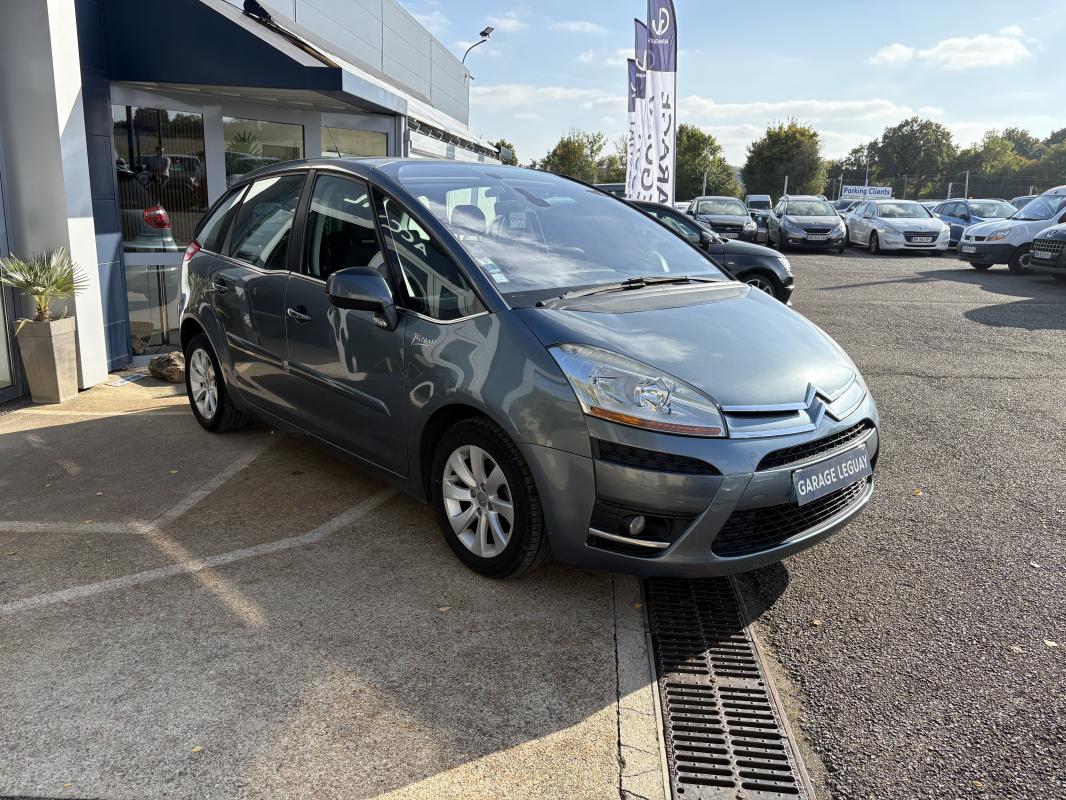 Citroën C4 Picasso - 1.6L E-HDI 110 CV BVM 5 BUSINESS PACK - ATTELAGE