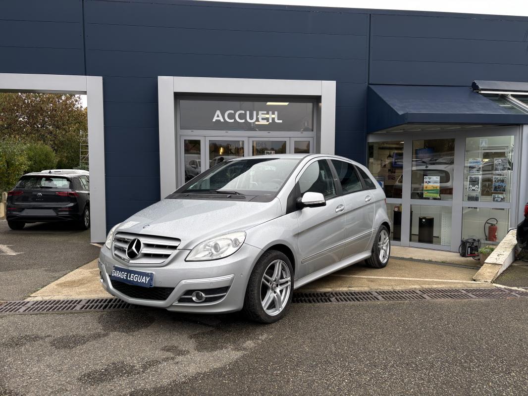 MERCEDES B 180 - CDI 110CV SPORT CVT (2009)
