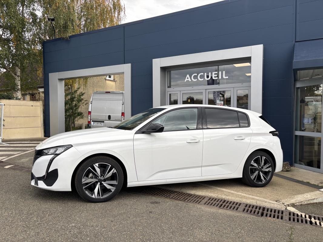 Peugeot 308 - III 1.2 130CV S&S EAT8 ALLURE
