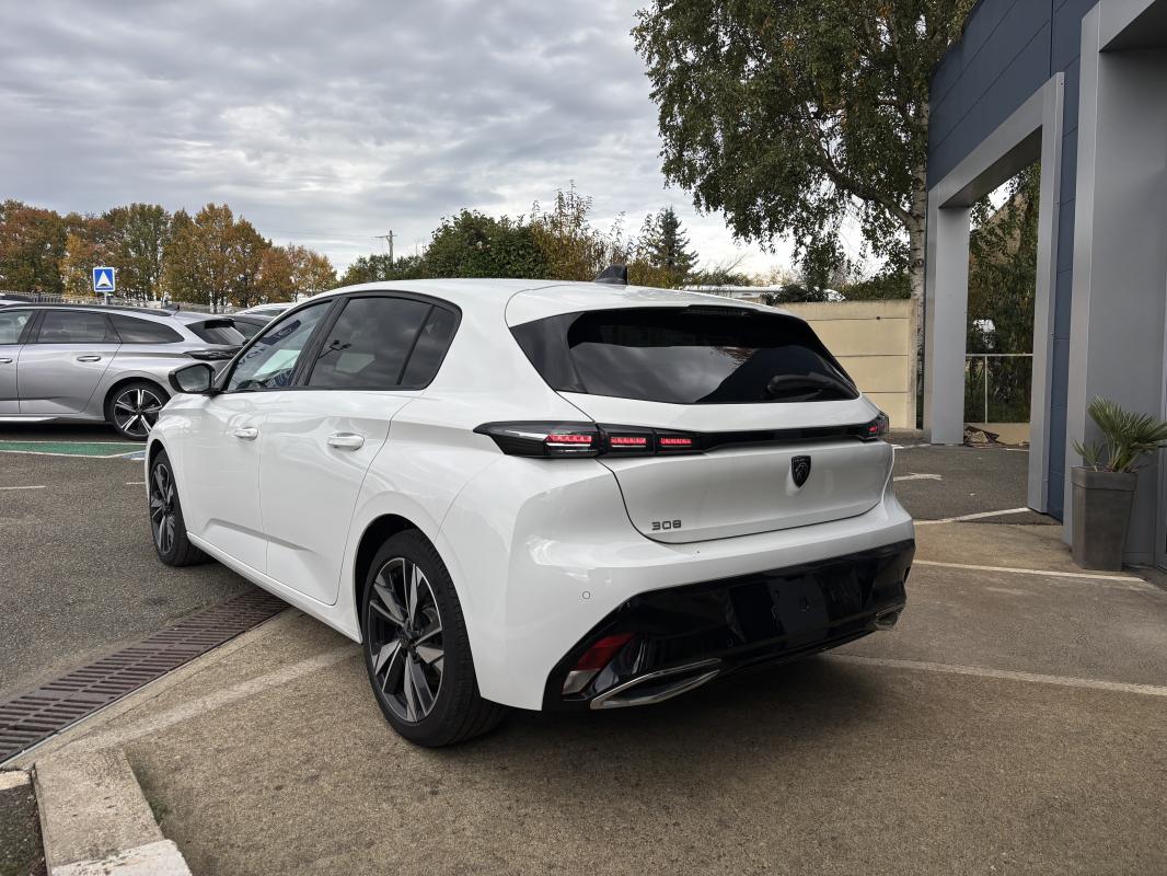 Peugeot 308 - III 1.2 130CV S&S EAT8 ALLURE