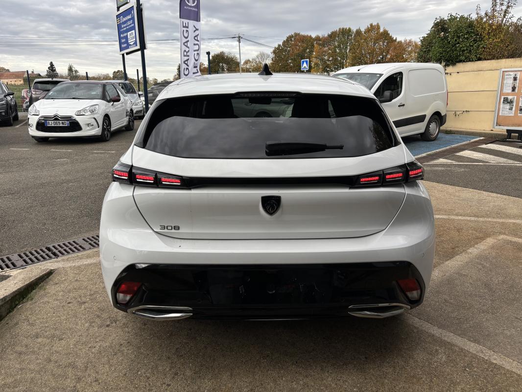 Peugeot 308 - III 1.2 130CV S&S EAT8 ALLURE