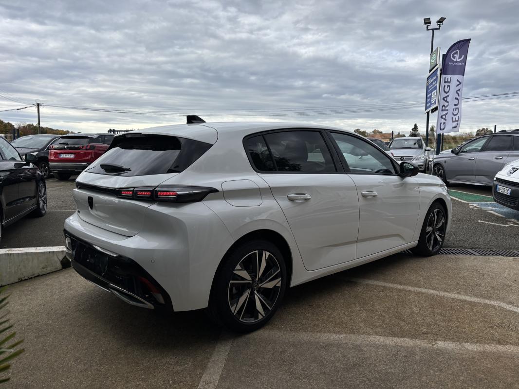 Peugeot 308 - III 1.2 130CV S&S EAT8 ALLURE