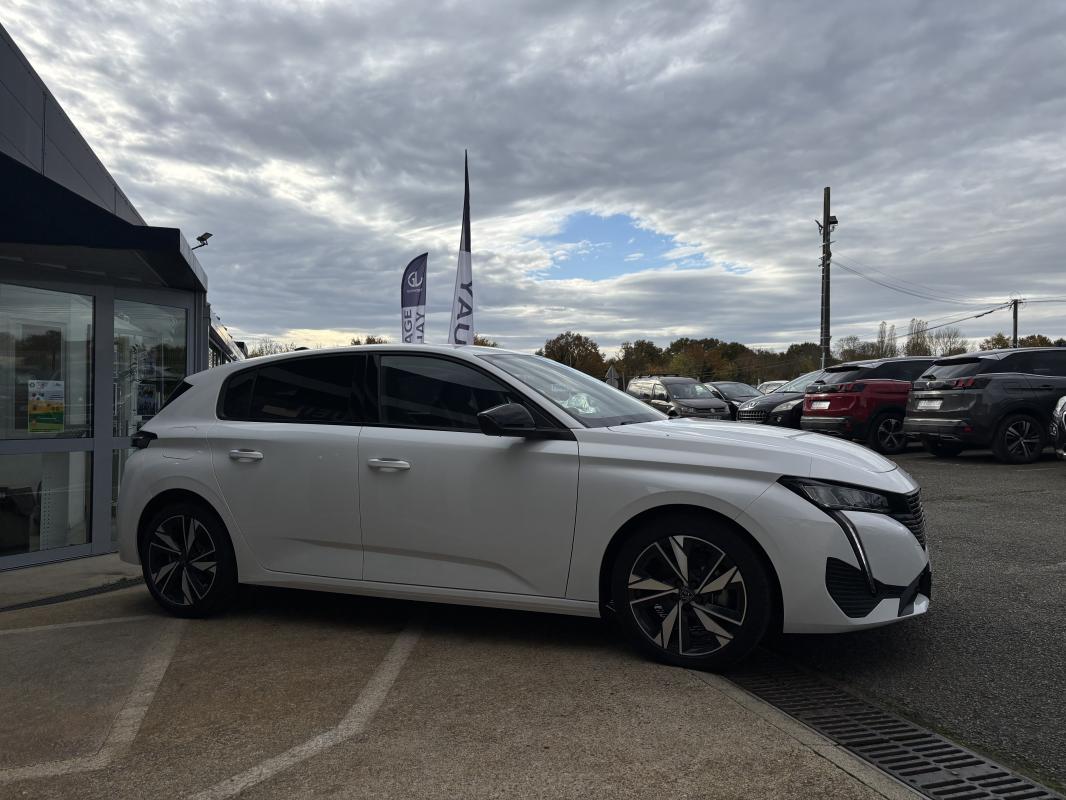 Peugeot 308 - III 1.2 130CV S&S EAT8 ALLURE