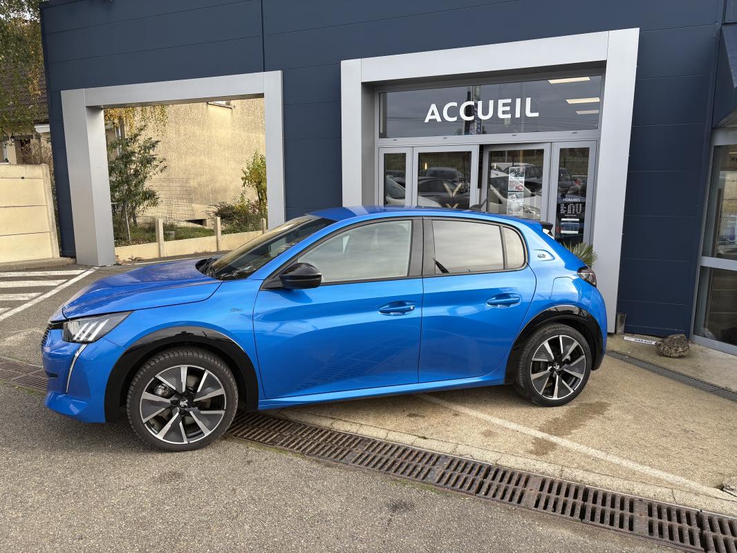 Peugeot E-208 - GT LINE