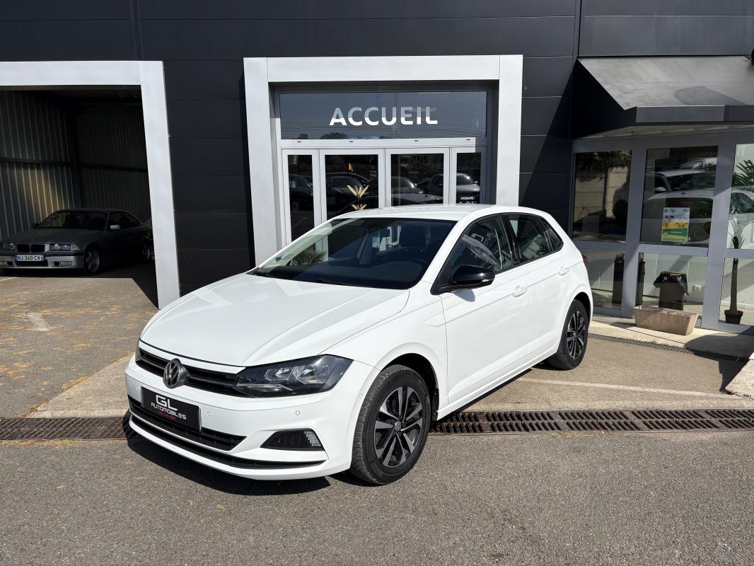 VOLKSWAGEN POLO - VI 1.0 TSI 95 CV IQ DRIVE BVM (2019)