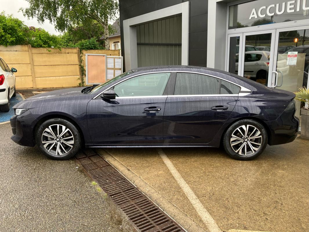 Peugeot 508 - BLUEHDI 130 ALLURE BUSINESS bvm6 - Caméra avant attelage sièges chauffants