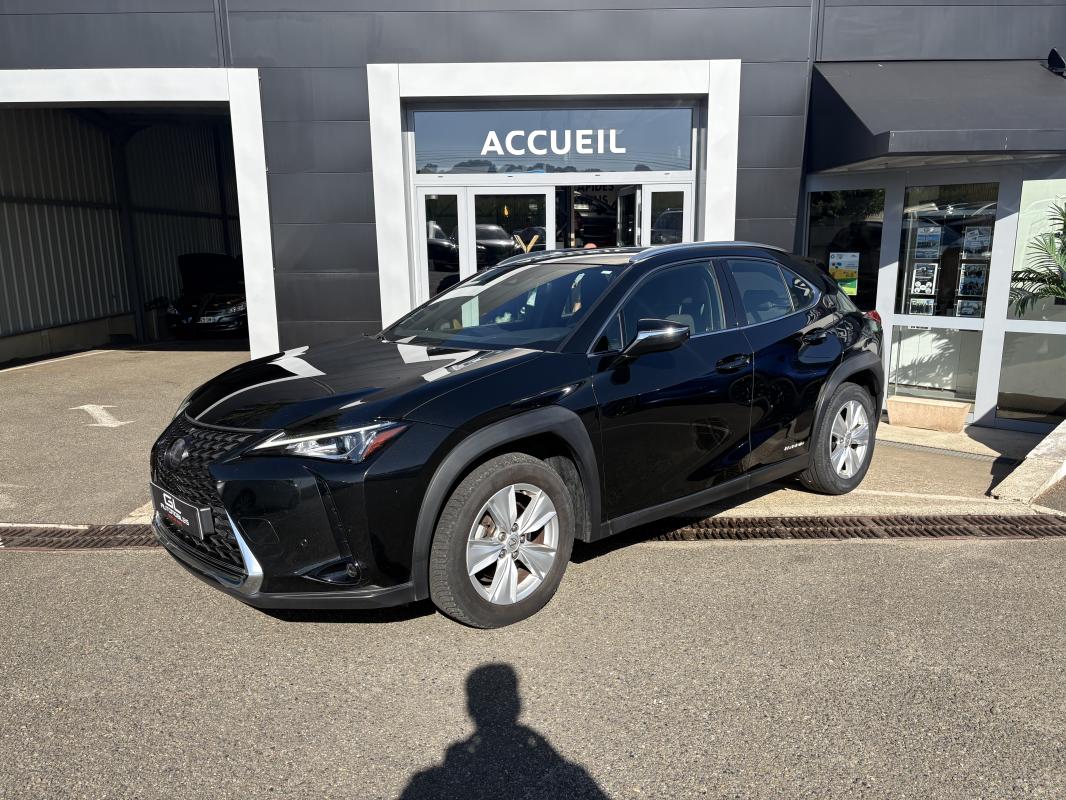 Lexus UX - UX250H 150H 2WD PACK CONFORT BUSINESS