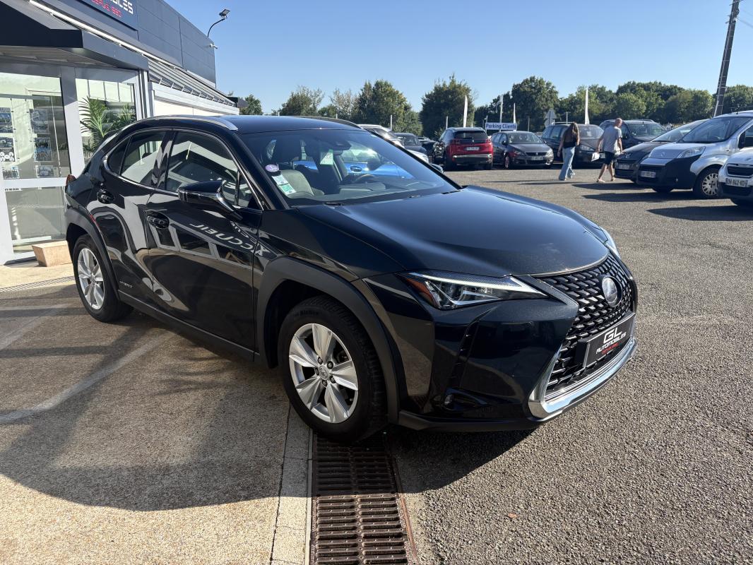 Lexus UX - UX250H 150H 2WD PACK CONFORT BUSINESS