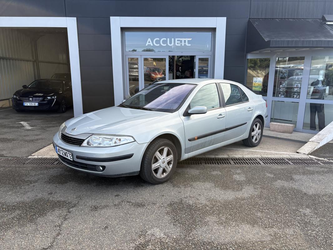Renault Laguna - 1.9 L DCI 120 CV EXPRESSION