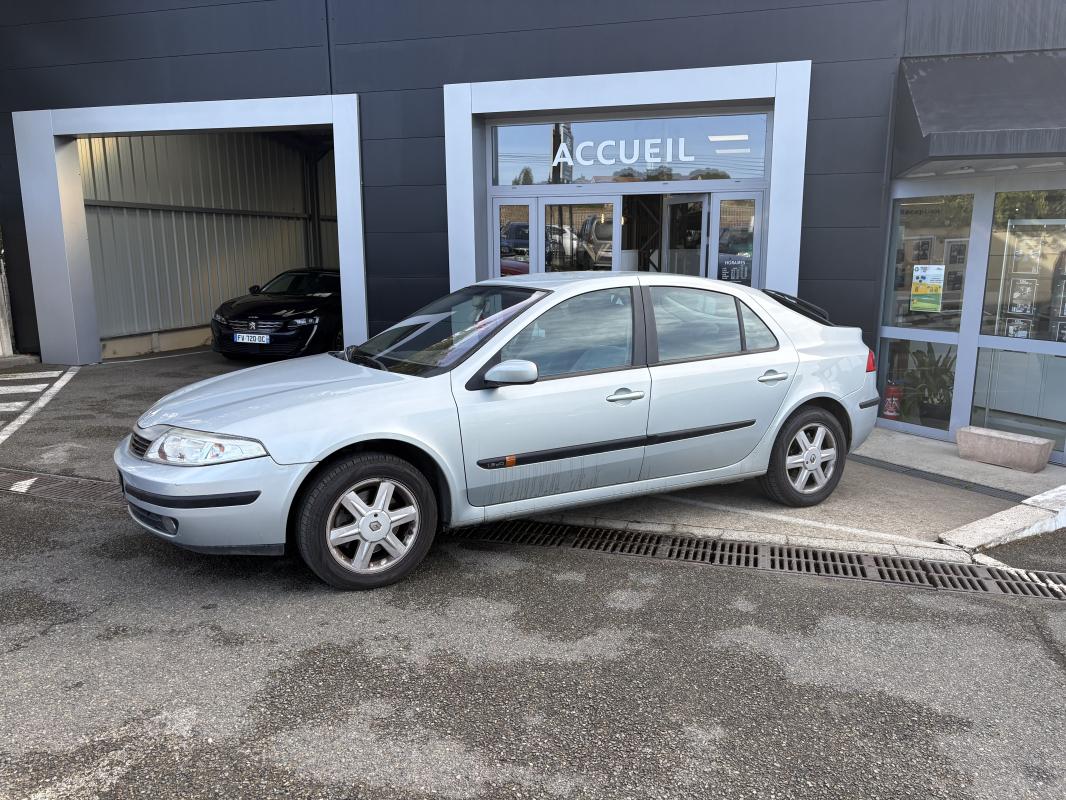 Renault Laguna - 1.9 L DCI 120 CV EXPRESSION