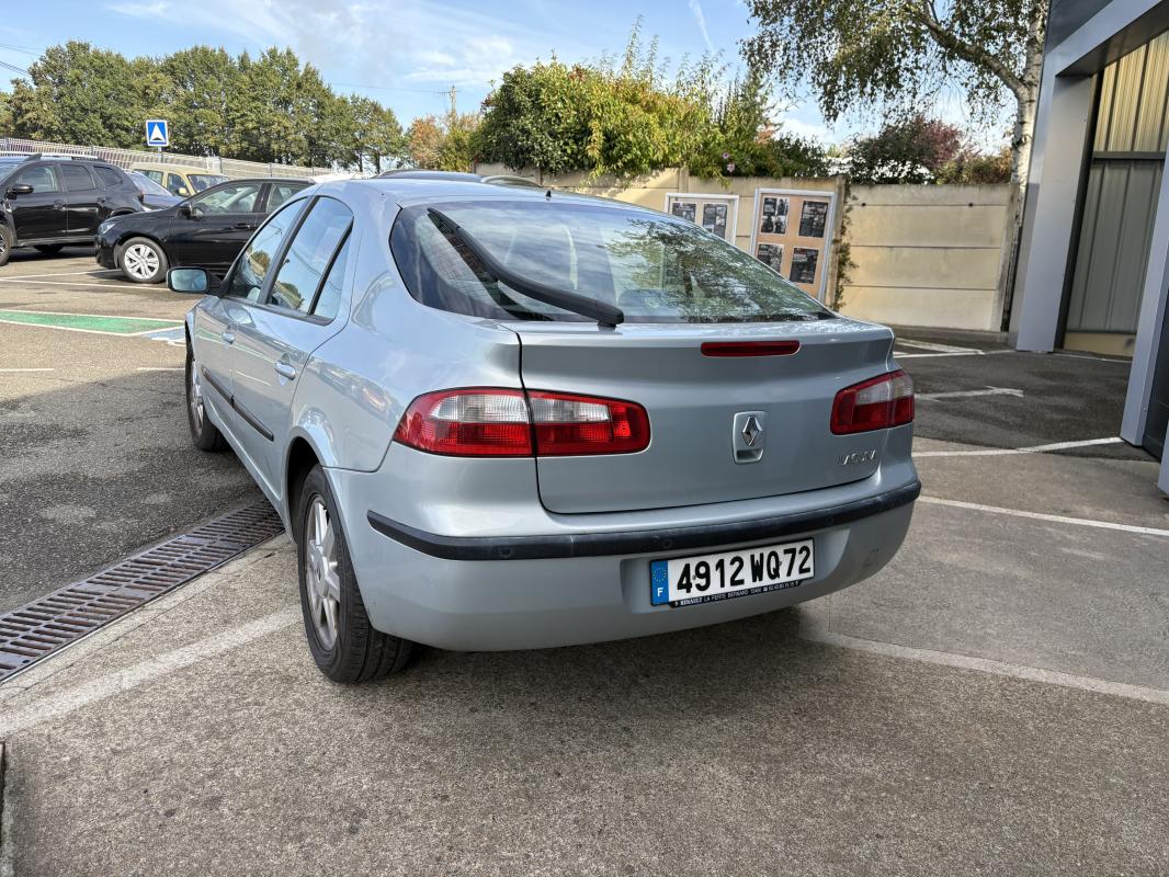 Renault Laguna - 1.9 L DCI 120 CV EXPRESSION