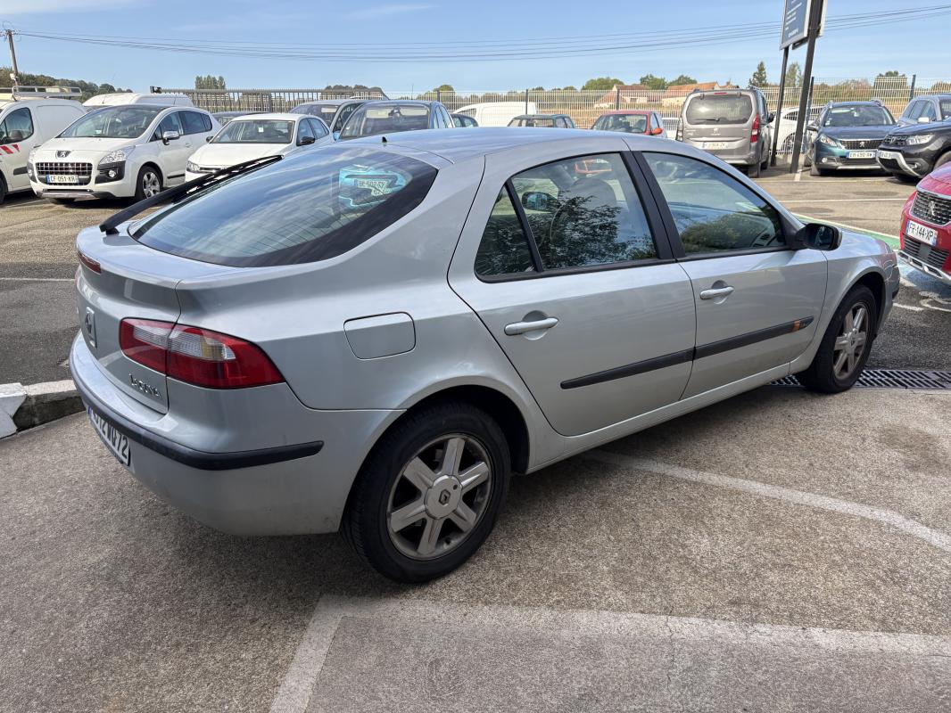 Renault Laguna - 1.9 L DCI 120 CV EXPRESSION
