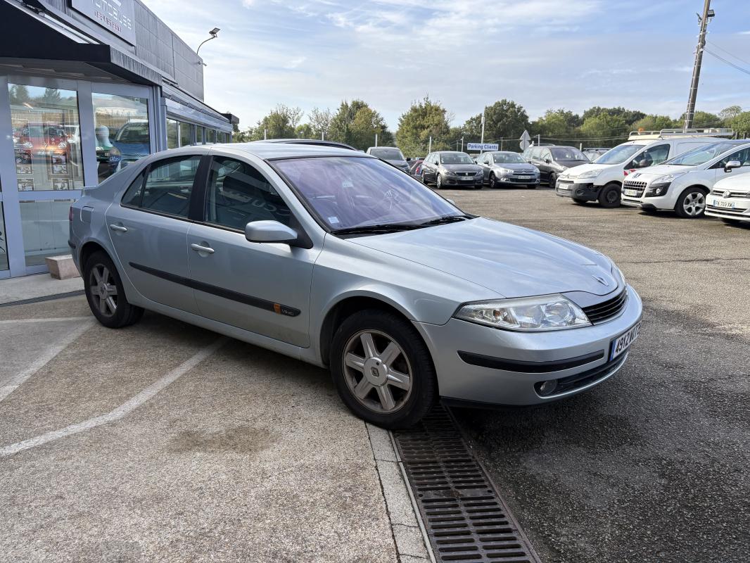 Renault Laguna - 1.9 L DCI 120 CV EXPRESSION