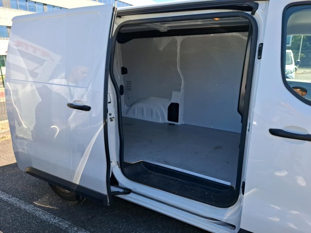 PEUGEOT EXPERT - FOURGON FGN TOLE STANDARD BLUEHDI 120 S&S EAT8 PREMIUM (2021)