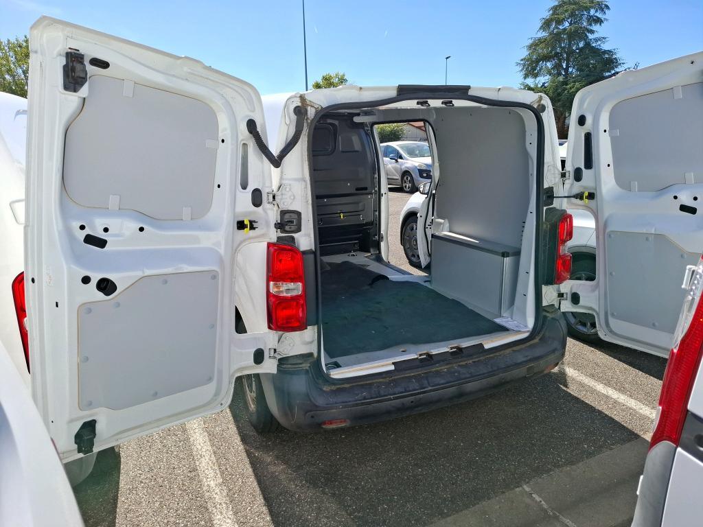 PEUGEOT EXPERT - FOURGON FGN TOLE STANDARD 2.0 BLUEHDI 120 S&S EAT8 PREMIUM (2021)