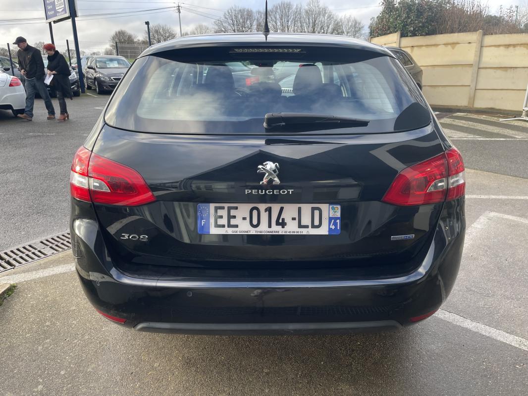 Peugeot 308 SW - 1.6 BHDI 120CV BVM ACTIVE BUSINESS