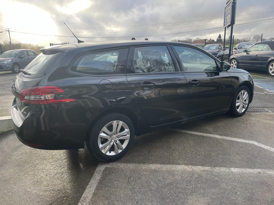 Peugeot 308 SW - 1.6 BHDI 120CV BVM ACTIVE BUSINESS