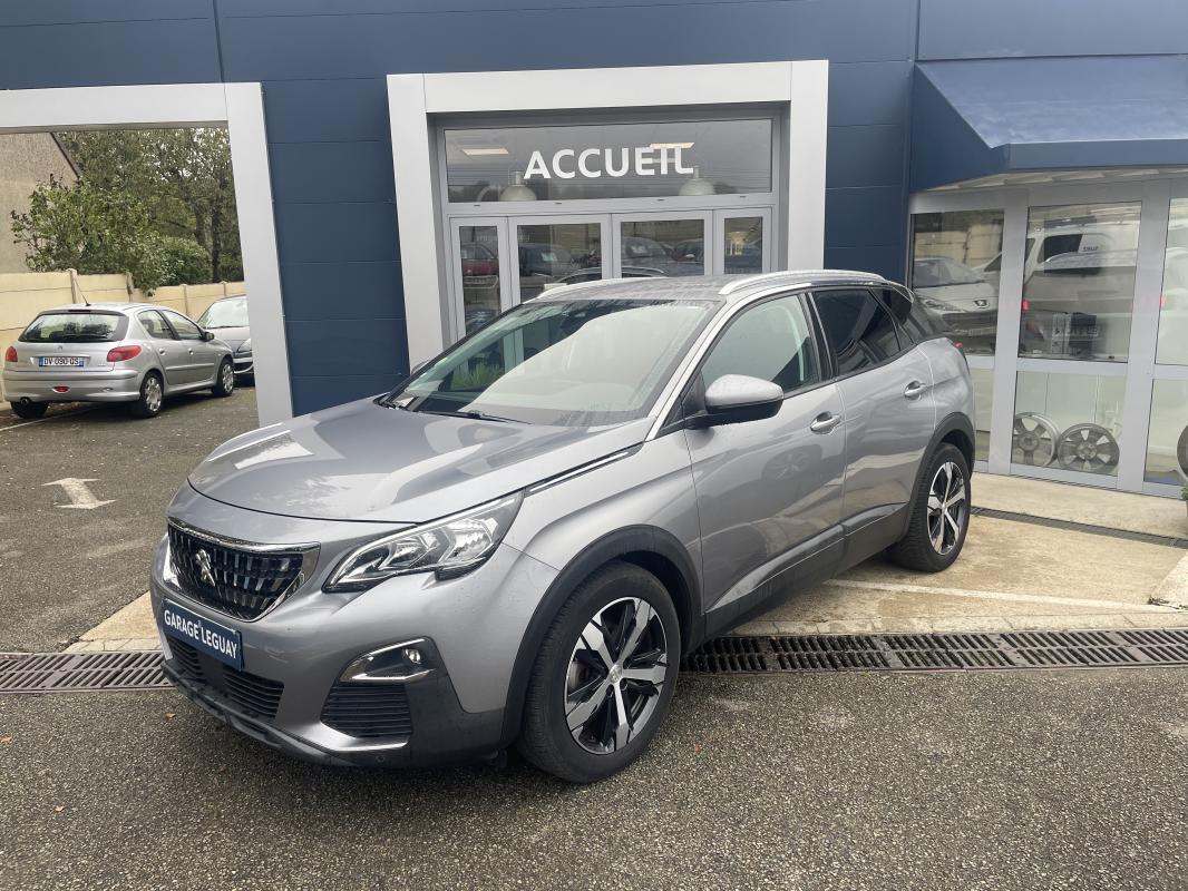 Peugeot 3008 - 1L6 E-HDI 120CV EAT6 - GRIP CONTROLE