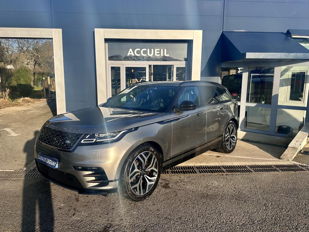 Land Rover Range Rover Velar - 3.0 V6 R-DYNAMIC 300 HSE BVA