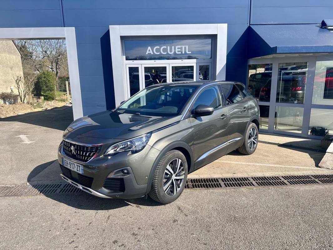 Peugeot 3008 - 1.6 BHDI 120 CV BMV 6 ALLURE