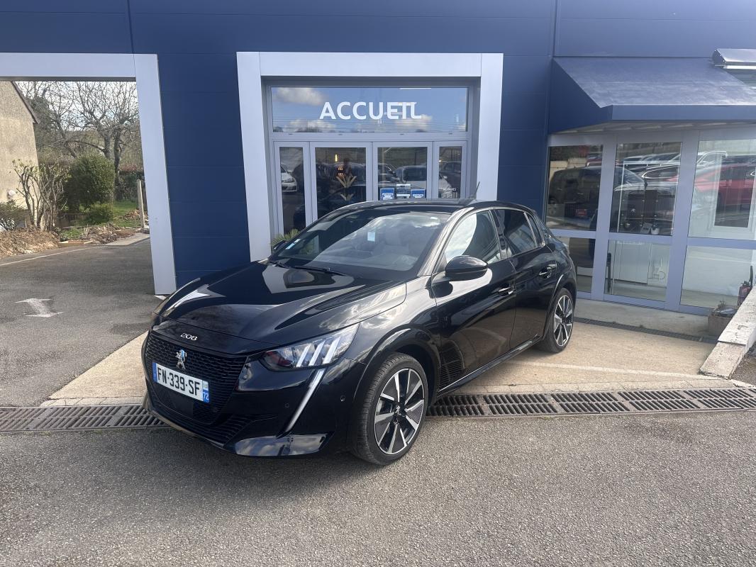 Peugeot 208 - E-208 GT 136 CV