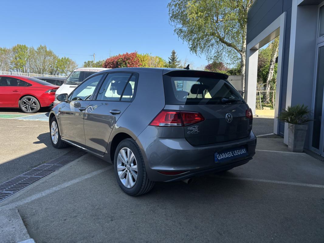 Volkswagen Golf - VII 1.6 TDI 105CV CONFORTLINE BUSINESS DSG7
