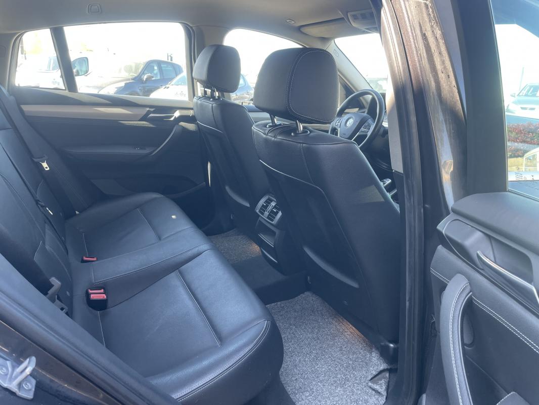 BMW X4 - F26 XDRIVE 30D 258 CV XLINE + ATTELAGE - ENTRETIEN BMW