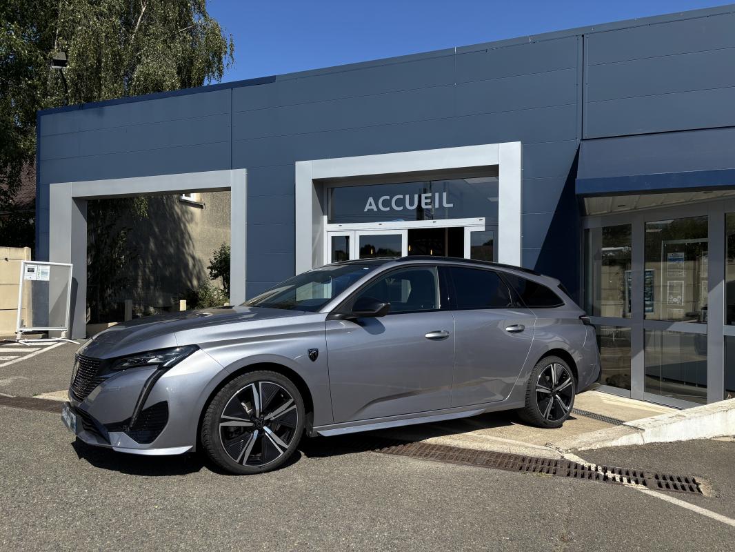 Peugeot 308 SW - 1.5 BHDI 130CV GT EAT8 TOIT OUVRANT