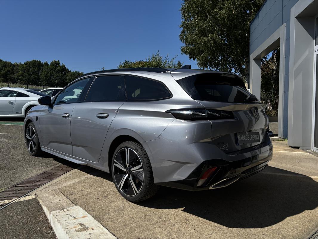 Peugeot 308 SW - 1.5 BHDI 130CV GT EAT8 TOIT OUVRANT