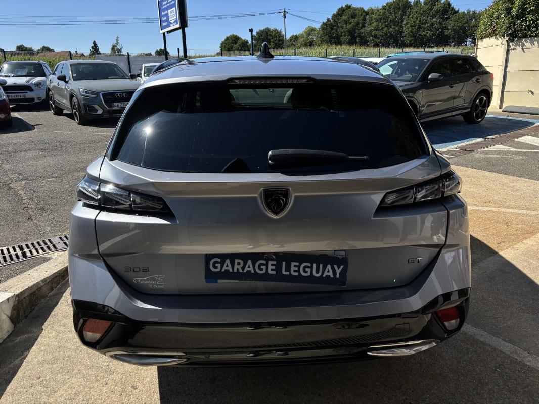 Peugeot 308 SW - 1.5 BHDI 130CV GT EAT8 TOIT OUVRANT
