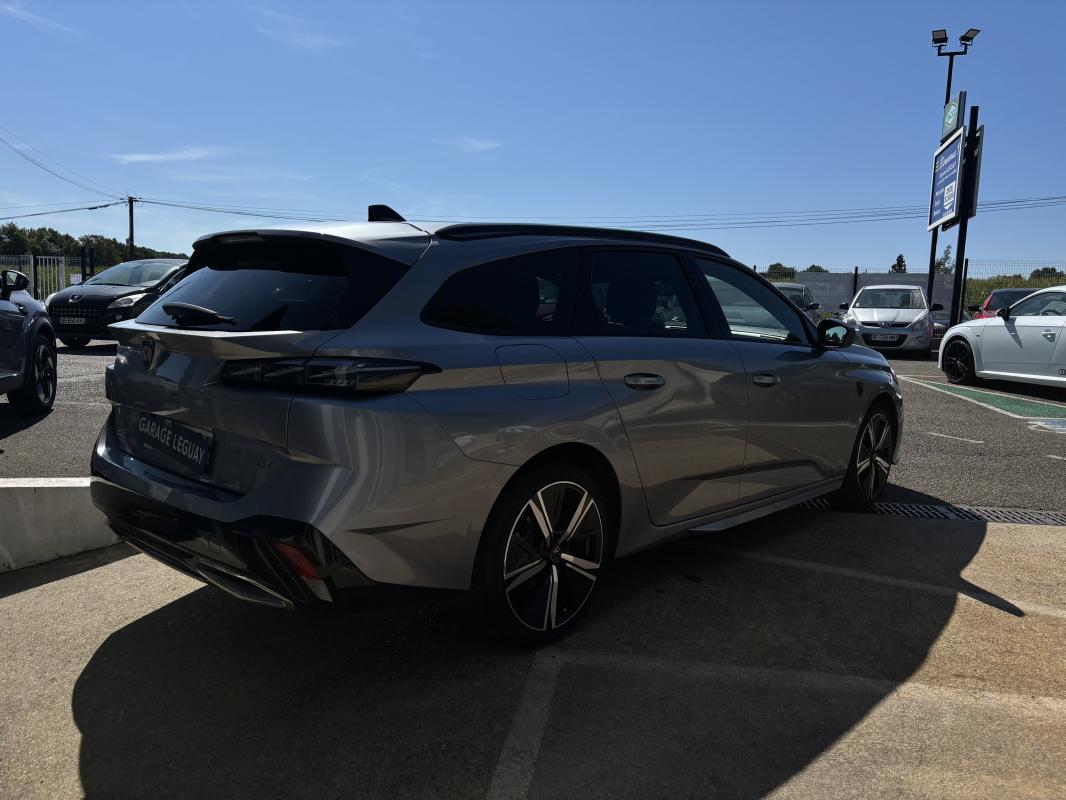 Peugeot 308 SW - 1.5 BHDI 130CV GT EAT8 TOIT OUVRANT