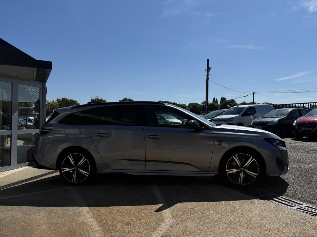 Peugeot 308 SW - 1.5 BHDI 130CV GT EAT8 TOIT OUVRANT