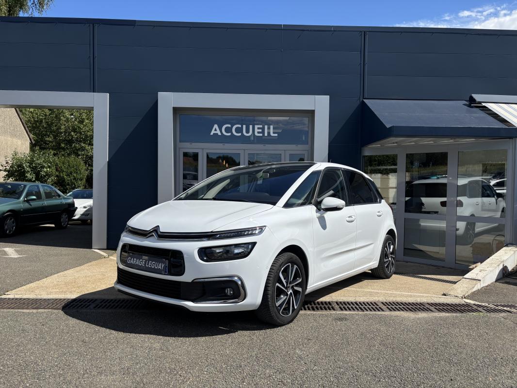 Citroën C4 Picasso - 1.6 BHDI 120CV FEEL