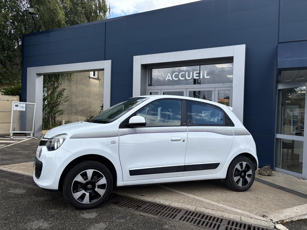 Renault Twingo - III 1.0 SCE 70CV LIMITED