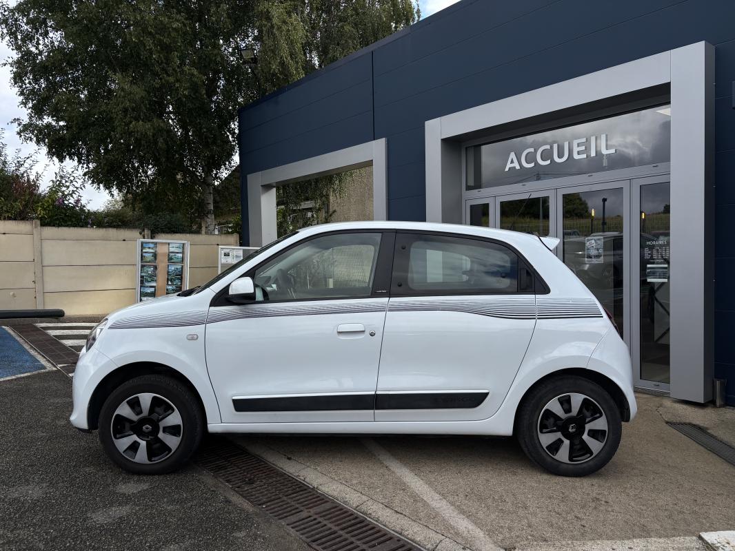 Renault Twingo - III 1.0 SCE 70CV LIMITED