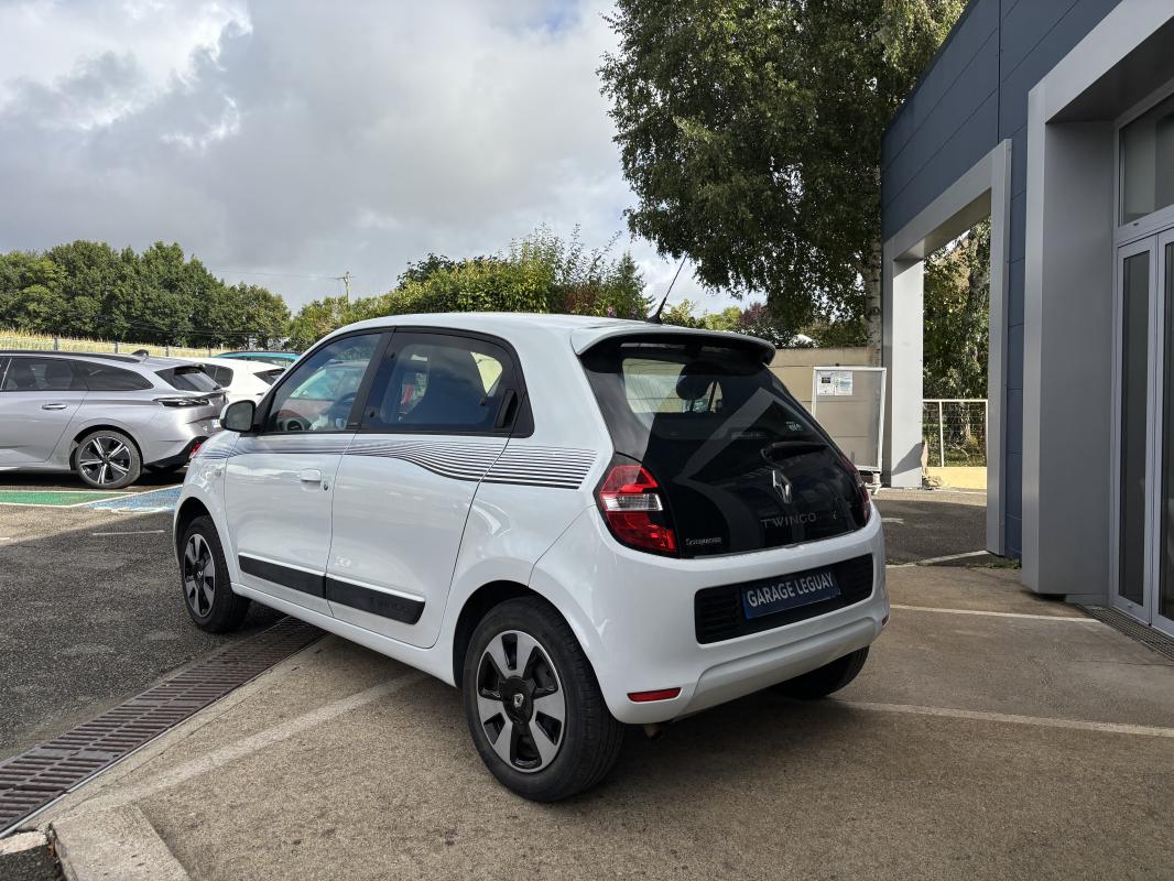 Renault Twingo - III 1.0 SCE 70CV LIMITED